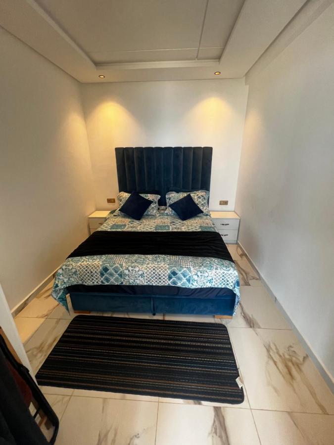 Golden Beach Elegance Sea View & Serenity Kenitra Luaran gambar